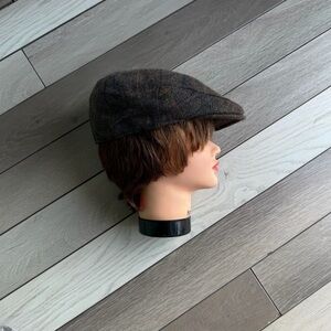 Henschel Hat Company Men’s Ivy Cap